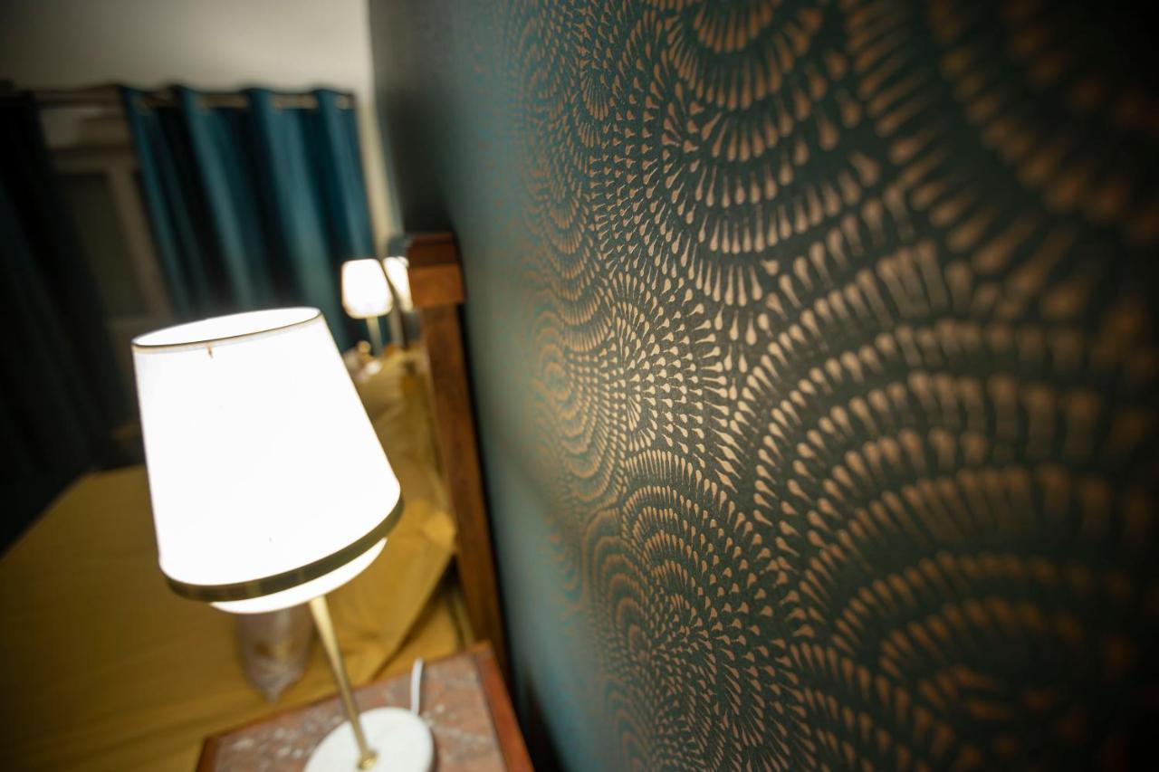 Chambre Art Deco Gatsby Dans Maison D'Hote "Le Petit Clouet" - Rochecorbon Exterior photo