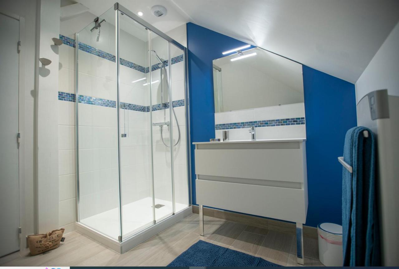 Chambre Art Deco Gatsby Dans Maison D'Hote "Le Petit Clouet" - Rochecorbon Exterior photo